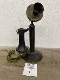 degnen antique telephone
