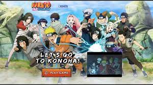 Naruto Online Gameplay - Free to Play Browser Game - YouTube