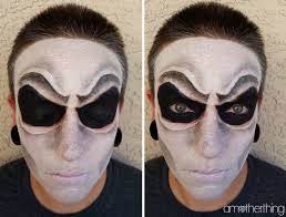jack skellington makeup tutorial it s