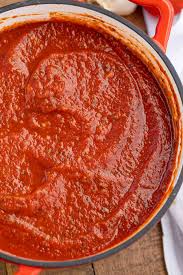 easy marinara sauce best base recipe