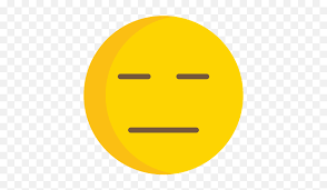 Search more hd transparent emoji image on kindpng. Expressionless Face Emoji Icon Of Flat Smiley Free Transparent Emoji Emojipng Com