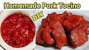 the best pork tocino recipe how to