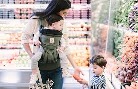 Best Infant Carriers Baby Carrier Comparison Ergobaby