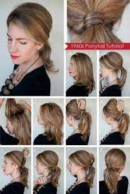 They are of different types and all of them are stylish. 32 Amazing And Easy Hairstyles Tutorials For Hot Summer Days