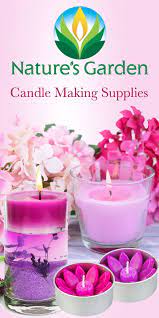 Homemade Candles Candle Making