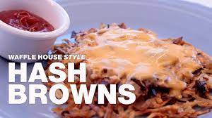 waffle house hash browns copycat recipe