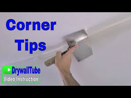 Drywall Corner Tool