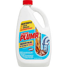 Maybe you would like to learn more about one of these? Industrial Strength Drain Cleaner Gel Liquid Plumr