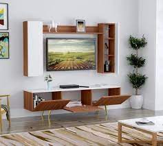 Free Standing Wall Mount Tv Unit