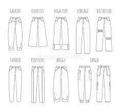 As you can see in this step you will start to sketch in the wrinkled detailing lines to define the baggy pants as shown. Baggy Clothes Stock Illustrations 82 Baggy Clothes Stock Illustrations Vectors Clipart Dreamstime
