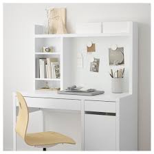 Make your home office work space shine with computer ikea micke desk in desks in ontario. Micke Add On Unit High White 41 3 8x25 5 8 Home Office Design Ikea Micke Stylish Bedroom