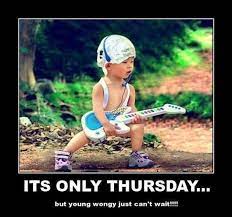 Motivational quotes about thursdays to let you rock thursday. Funny Thursday Quotes For Work Quotesgram