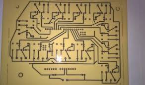 how to make a homemade pcb shield for