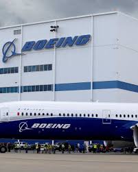 paint fix for 787 wing ling