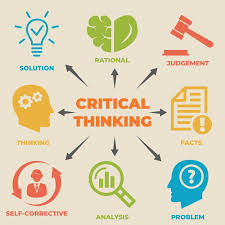 It means not shutting out new how different the world would be if we all practiced critical thinking skills. Learn How To Prepare Your Students To Think Critically