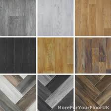 vinyl flooring lino wood plank sheet