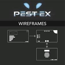 Pest ex is a leading pest control & termite treatment services company based in gold coast got pests? Artstation Pest Ex Wireframes Faith Chow