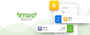 New Crypto Wallet At Etoro Makes Alt Coin Trading Easier