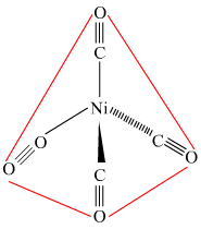 the geometry of ni co 4 is askiitians