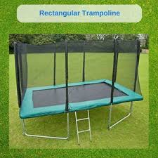 Trampoline Size Guide 2019 Finding The Right Trampoline