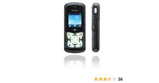 Choose from contactless same day delivery, drive up and more. Amazon Com Firefly Mobile Glowphone45 Black Cell Phones Accessories