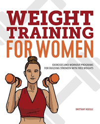 weight training for women exercises