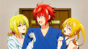 Boy Accidentally Creates a Harem In Temple - TemPuru Anime Recap [2] -  YouTube