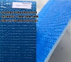 pvc floor protection sheet at rs 5 sq