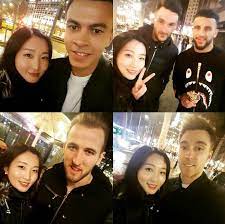 All orders are custom made and most ship worldwide within 24 hours. Tottenham Stars Take South Korean Fan Back To Hotel To Meet Her Idol Son Heung Min