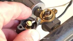 lubricating weber gas grill valves