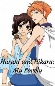 haruhixhikaru stories wattpad