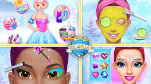 princess gloria makeup salon by