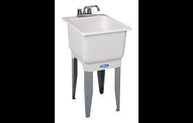 Mustee 12c Co Polypure Laundry Tub