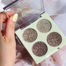 pixi glitter y eye quad review and