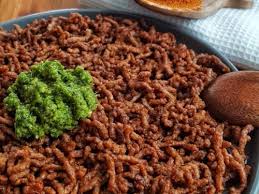 healthy beef mince recipe we eat at last