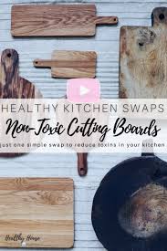 Best Non Toxic Cutting Board For Your