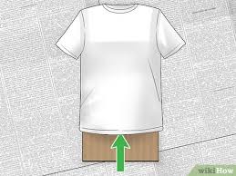 Can i use permanent markers to draw and color on a shirt? 3 Ways To Paint A T Shirt Wikihow