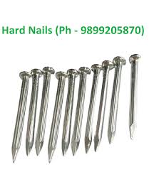 zinc galvanized nails packaging type