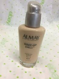 almay hypo allergenic wake up call