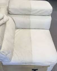 leather upholstery cleaning