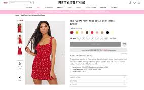 Prettylittlething 2019 Review