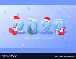 2020 merry christmas and happy new year