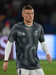 Kroos would go on to dictate the german midfield for a decade, meanwhile contributing 17 goals and 19 assists. Toni Kroos Of Real Madrid Looks On Prior To The Match Between Kashima Toni Kroos Kashima Antlers Real Madrid