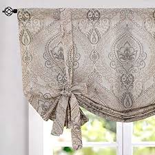The paisley home is cozy, unique, and filled with a wide variety of treasures for experienced to novice d.i.y.'s (do it yourselfers!) it's a place where your creativity will blossom. Beige Burgundy Paisley Home Decor Fabric Bedroom Valances Handmade Door Cornices Valances Home Garden