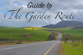 Garden Route In South Africa