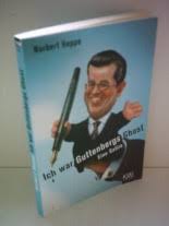 Norbert Hoppe: Lebenslauf, Bücher und Rezensionen bei LovelyBooks - Norbert-Hoppe--Ich-war-Guttenbergs-Ghost---Eine-Satire-B00DKACCPI_l