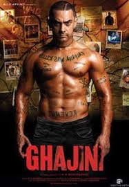 Ghajini Movie Showtimes Review Songs Trailer Posters