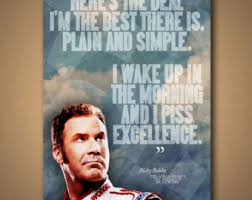 I just want to take time to say thank you for my family, my two beautiful, beautiful. Ricky Bobby Talladega Nights Quotes Quotesgram