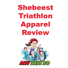 Shebeest Triathlon Apparel Tri Suit Review Amy Says So