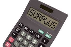 Image result for surplus